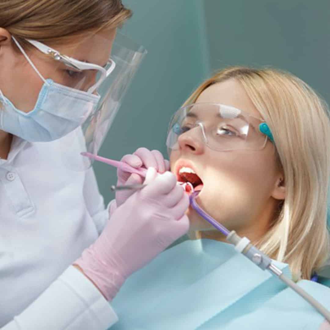 Tratamiento de endodoncia